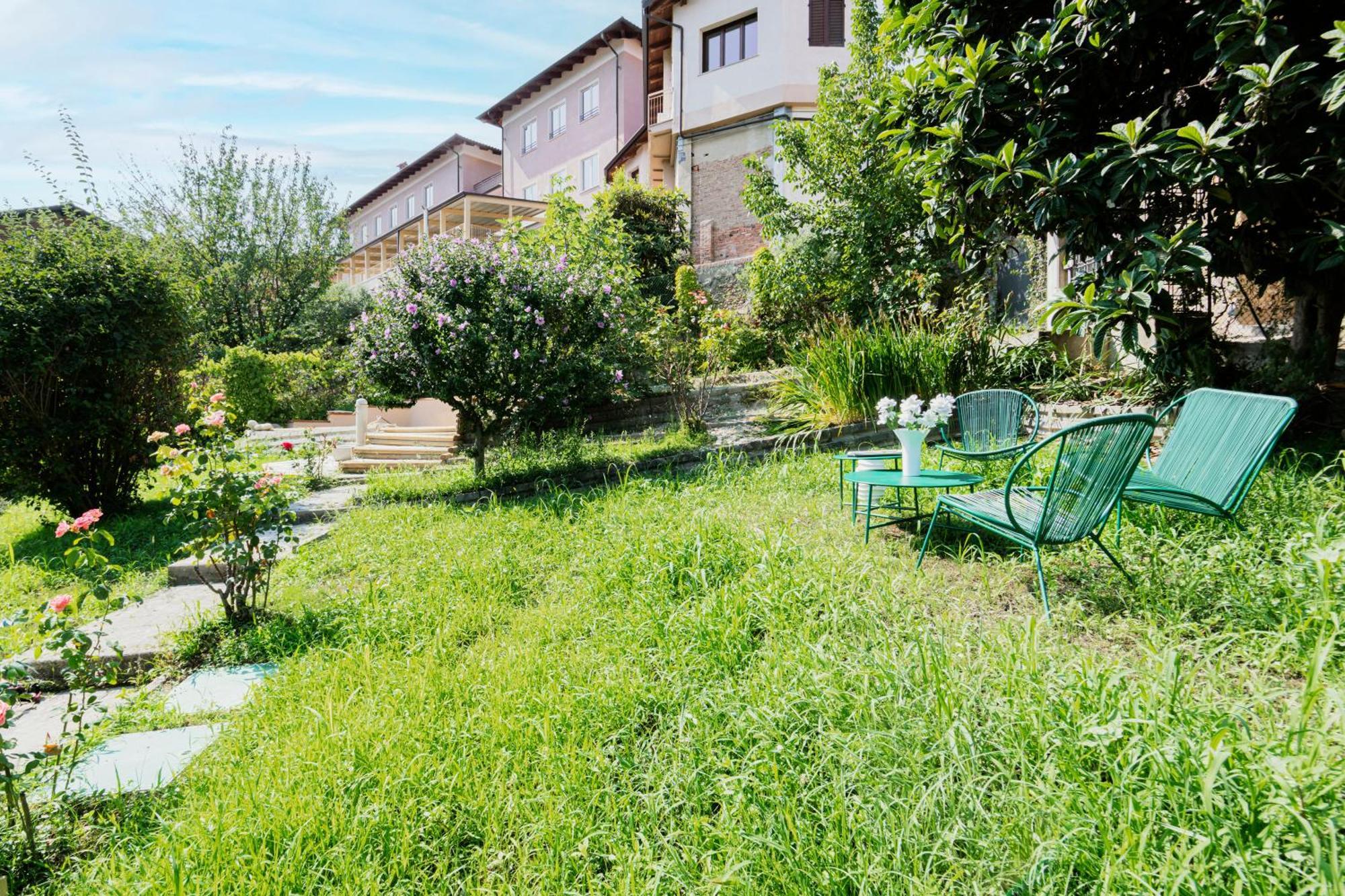 Asilo In Barolo Hotel Ngoại thất bức ảnh