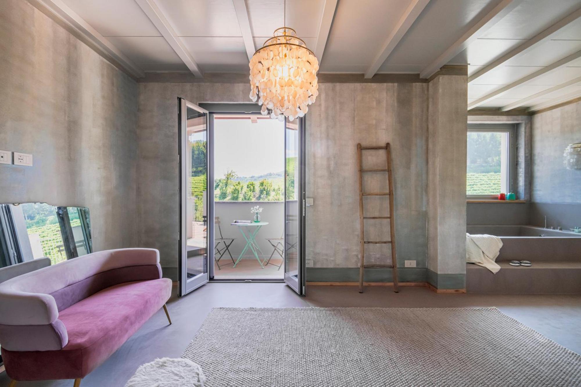 Asilo In Barolo Hotel Ngoại thất bức ảnh