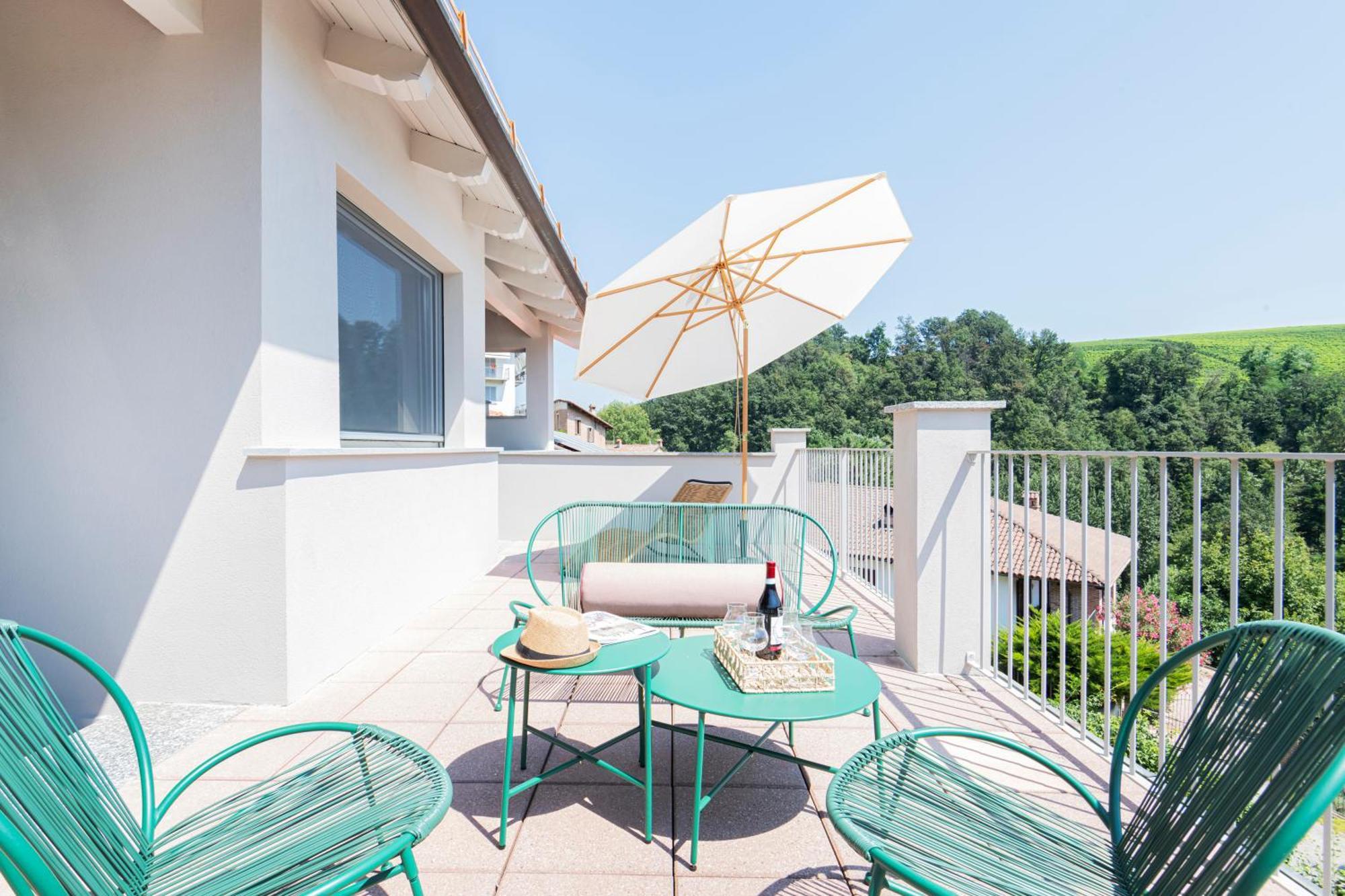Asilo In Barolo Hotel Ngoại thất bức ảnh