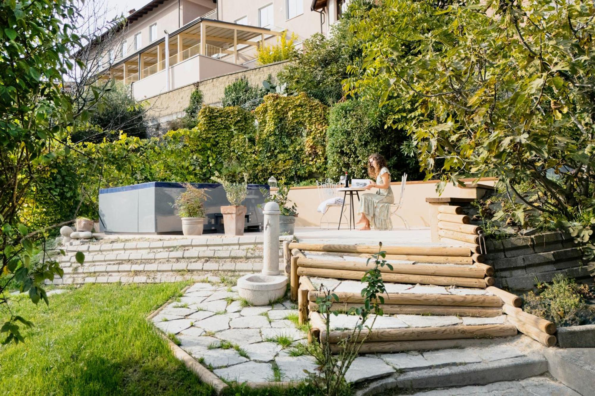 Asilo In Barolo Hotel Ngoại thất bức ảnh